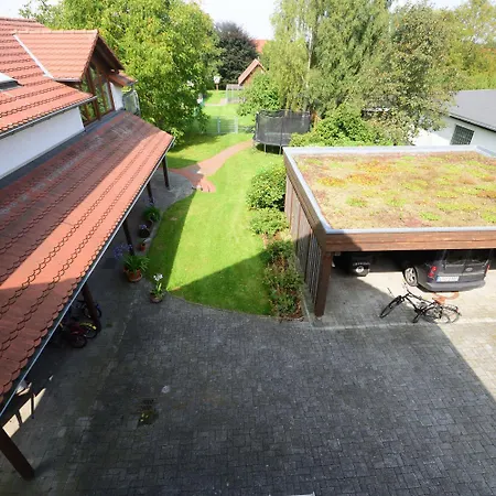 Gartenblick Am Schweriner Apartament *